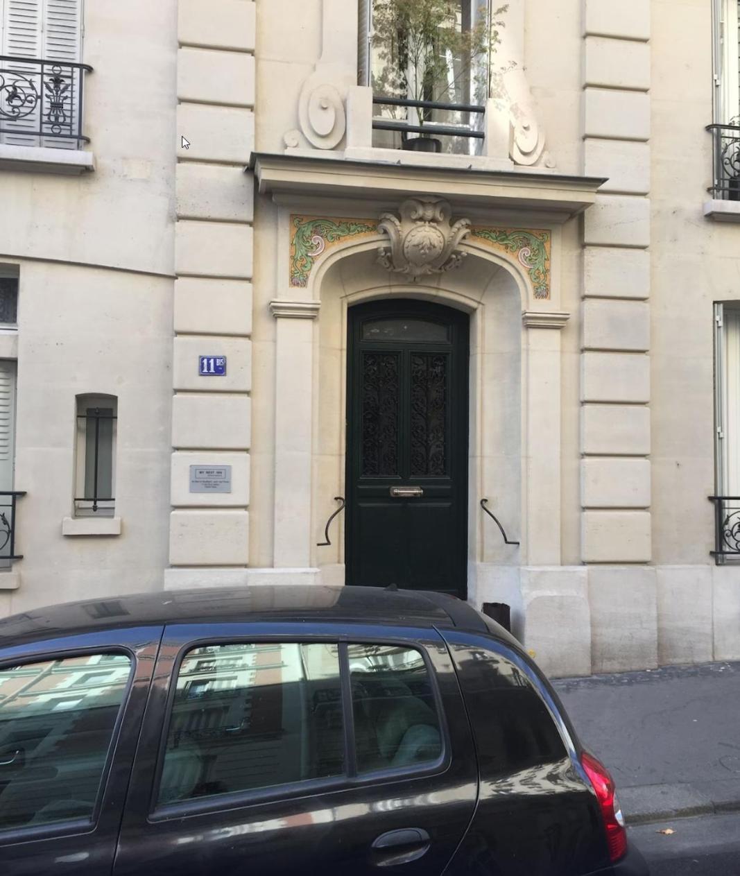 Appartement My Nest Mouffetard - 30m2 - 200m Du Jardin Des Plantes *
