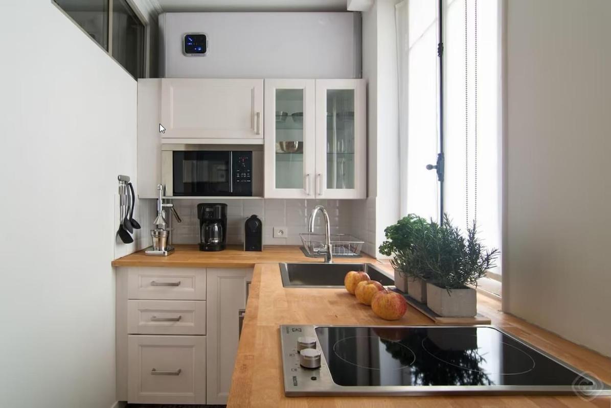 My Nest Mouffetard - 30m2 - 200m Du Jardin Des Plantes Appartement Parijs